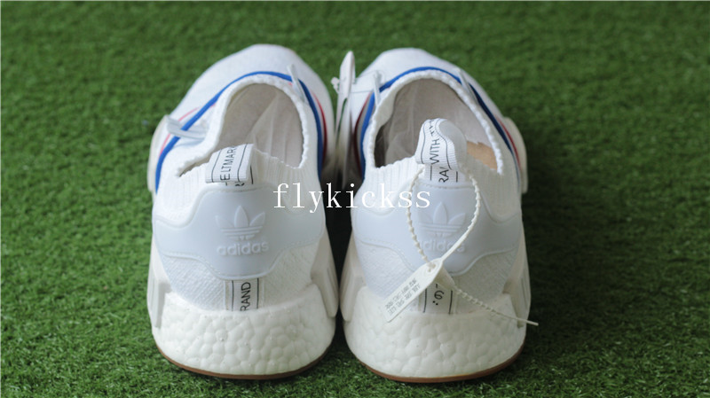 Real Boost Adidas NMD XR1 PK Blue Red White BZ0298